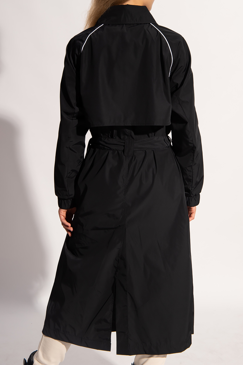 Coat with logo ADIDAS Originals - SchaferandweinerShops HK